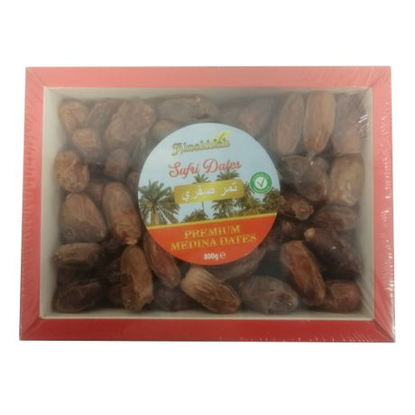 Alnakhlah Madina Sufri Dates (8x800GR)