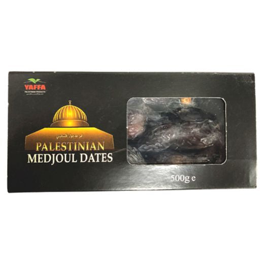 Yaffa Medium Medjoul Dates D (16x500GR)