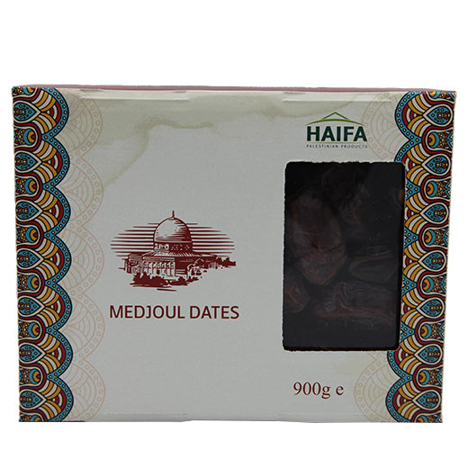 Haifa Medjoul Dates 900Gr (900GR) x 8