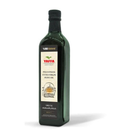 Yaffa Extra Virgin Olive Oil (12x250ML)