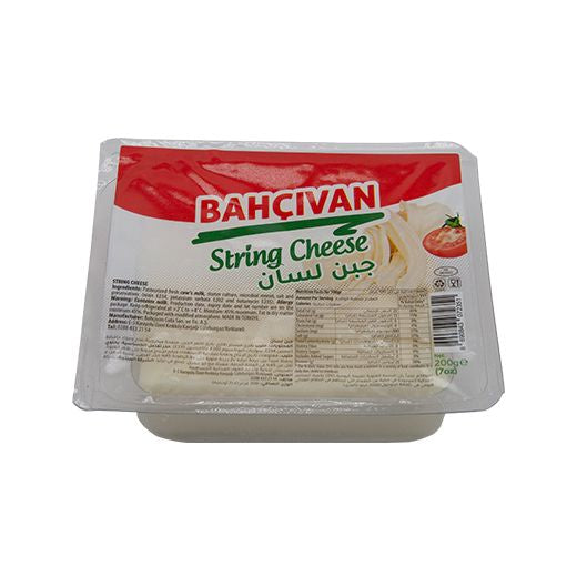 Bahcivan String Cheese (200G)