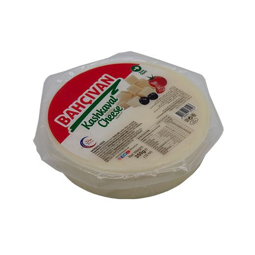 Bahcivan Kashkaval Cheese 350GRx18