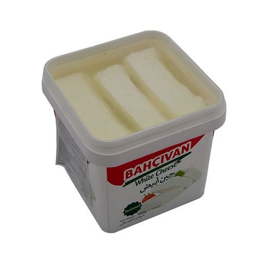 Bahcivan Sliced White Cheese 420GRx6