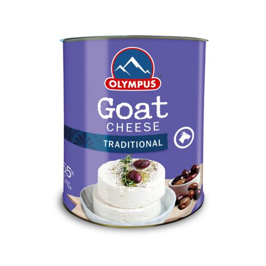 Olympus Goat Cheese (6x400GR)