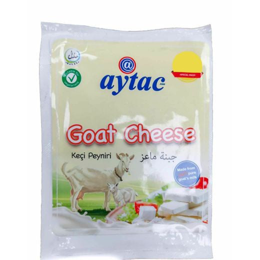 Aytac Bulgarian Goat's Milk Cheese (10x150GR)