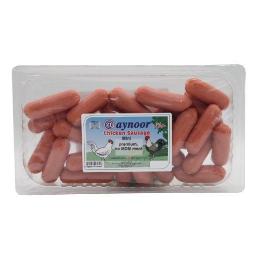 Aynoor Mini Chicken Sausage (6x300GR)