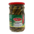 Larissa Pickles Gherkins / Cubuk No:00 (12x660CC)