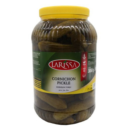 Larissa Pickles Gherkins / Kornison No:2 (4x4000CC)