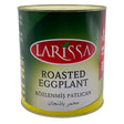 Larissa Roasted Eggplant / Koz Patlican Konserve (6x3000CC)