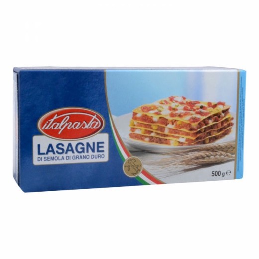 lpasta Lasagne (16x500GR)