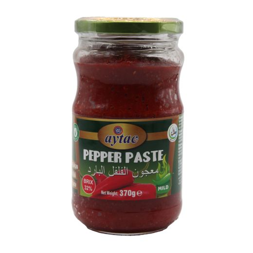 Aytac Mild Pepper Paste (12x370GR)