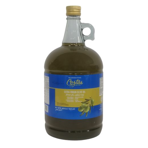 Cortas Olive Oil (4x3Ltr)