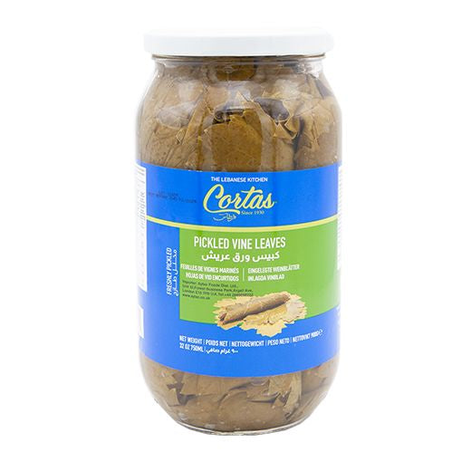 Cortas Vine Leaves (900GR) x 12