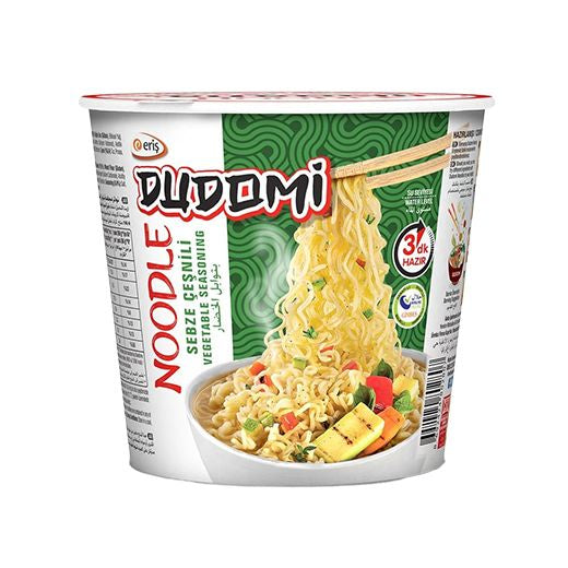 Dudomi Vegetable Flavoured Cup (60GR) x 24