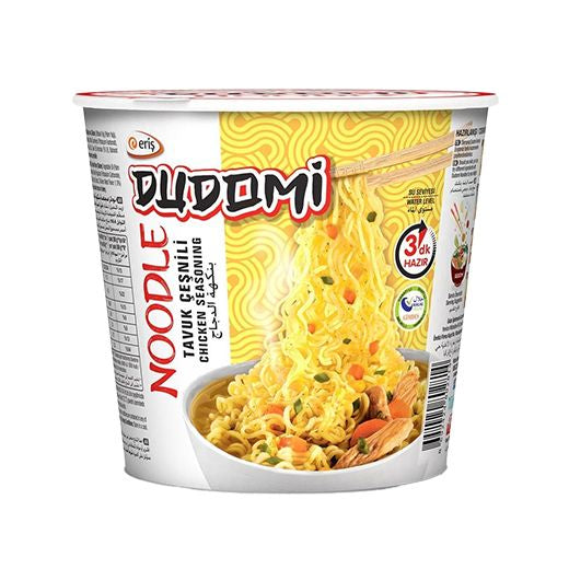 Dudomi Chicken Flavoured Cup (60GR) x 24