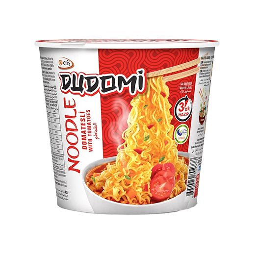 Dudomi Tomato Seasoning Cup (60GR) x 24