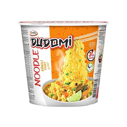 Dudomi Curry Seasoning Cup (60GR) x 24