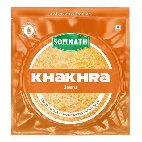 Somnath Khakhra Jeera 200G