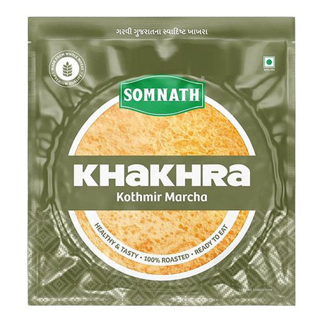 Somnath Khakhra Coriander Chilli 200G