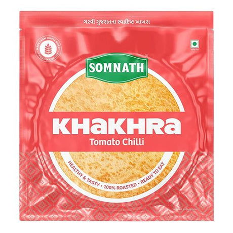 Somnath Khakhra Tomato Chilli 200G