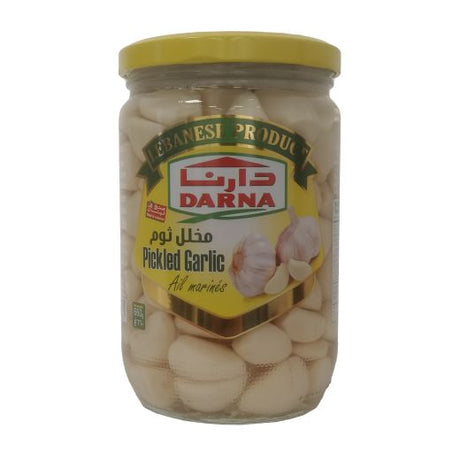 Darna Garlic Jar (12x660GR)