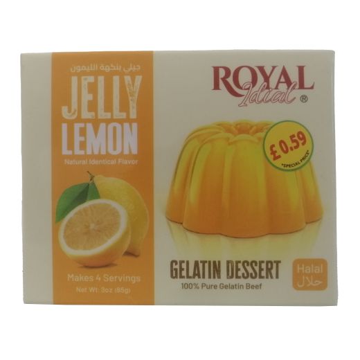 Royal Jello Lemon (48x85GR)