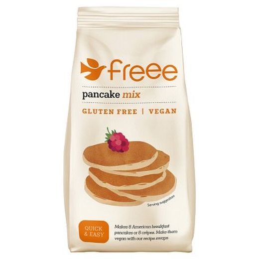 Doves Farm Gluten Free Pancake Mix (300GR) x 5