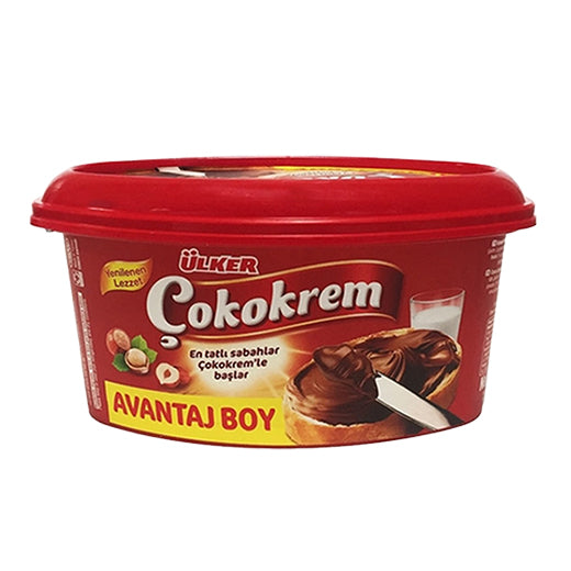 Ulker Cokokrem Chocolate Bowl (8x650GR)