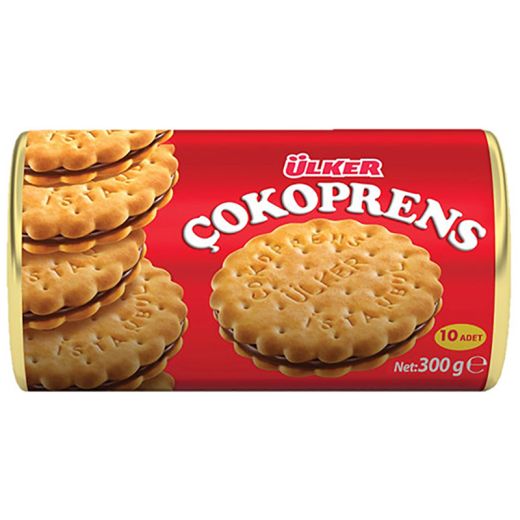 Ulker Cokoprens (12x300GR)