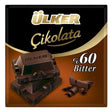 Ulker Dark Chocloate 60% Cocoa (Bitter) (6x60GRX6)