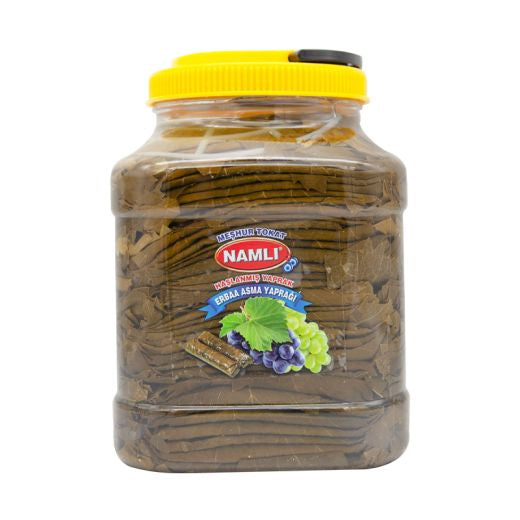 Namli Haslanmis Yaprak(Vine Leaves) (Erbaa Yapragi) (4x3000GR)