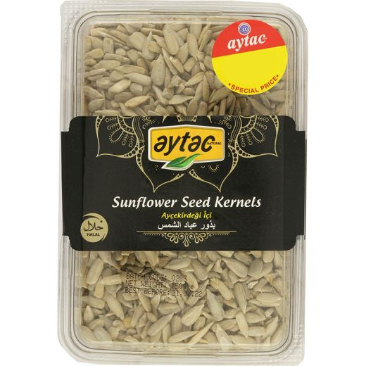 Aytac Dry Sunflower Seeds Kernel (10x150GR)