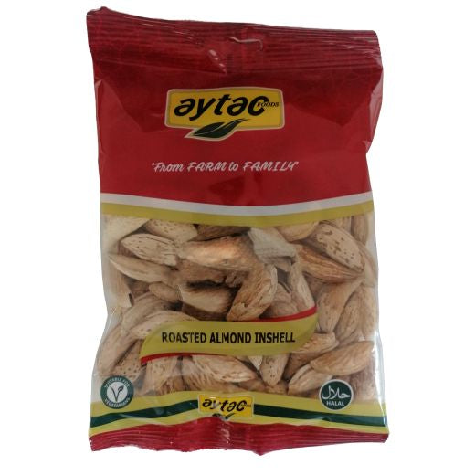 Aytac Almond Inshell (12x130GR)