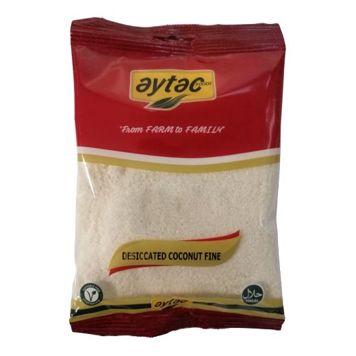 Aytac Desiccated Coconut Fine  (12x140GR)