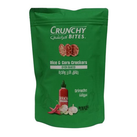 Zeidan Crunchy Bites Sriracha (80G)