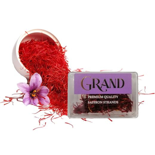 Grand Premium Saffron (12x0.5GR)