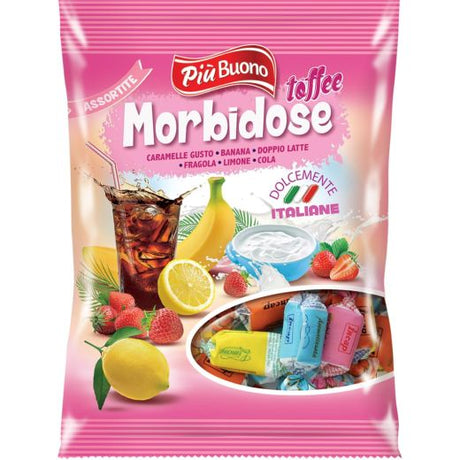 Piu Buono Caramelle Assortite Morbido (15x175GR)