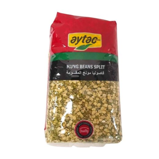 Aytac Mung Bean Split (8x1KG)