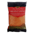 Aytac Red Lentil Split (Red Masoor Dall) (20x500GR)