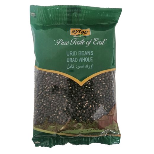 Aytac Urid Beans (Urad Whole) (20x500GR)