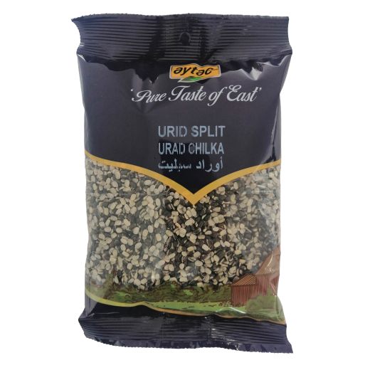 Aytac Urid Beans Split (Urad Chilka) (20x500GR)