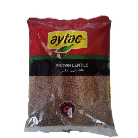 Aytac Brown Lentils (8x2KG)