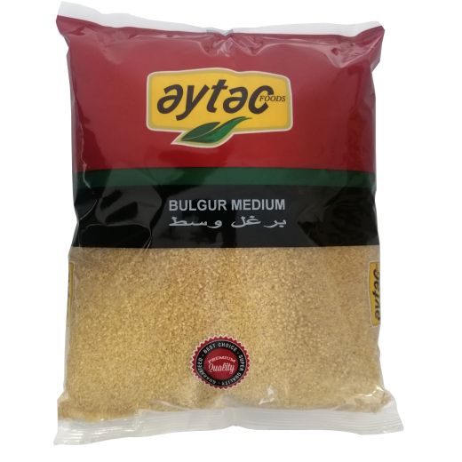 Aytac Bulgur Medium (8x2KG)