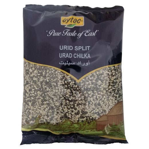 Aytac Urid Beans Split (Urad Chilka) (8x1.5KG)