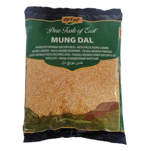 Aytac Mung Dal (Moong Dal) (8x1.7KG)