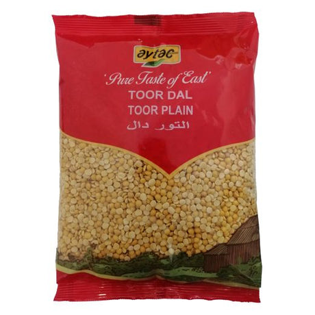 Aytac Toor Dal (Plain) (8x1.7KG)