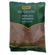 Aytac Brown Lentils (Whole Masoor Dall) (8x1.5KG)