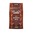 Laila Brown Basmati Rice (1x5KG)