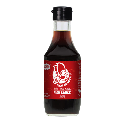 Thai Dragon Fish Sauce (6x200ML)