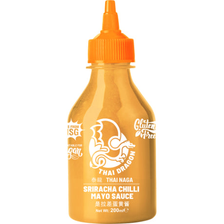 Thai Dragon Sriracha Mayo (6x200ML)